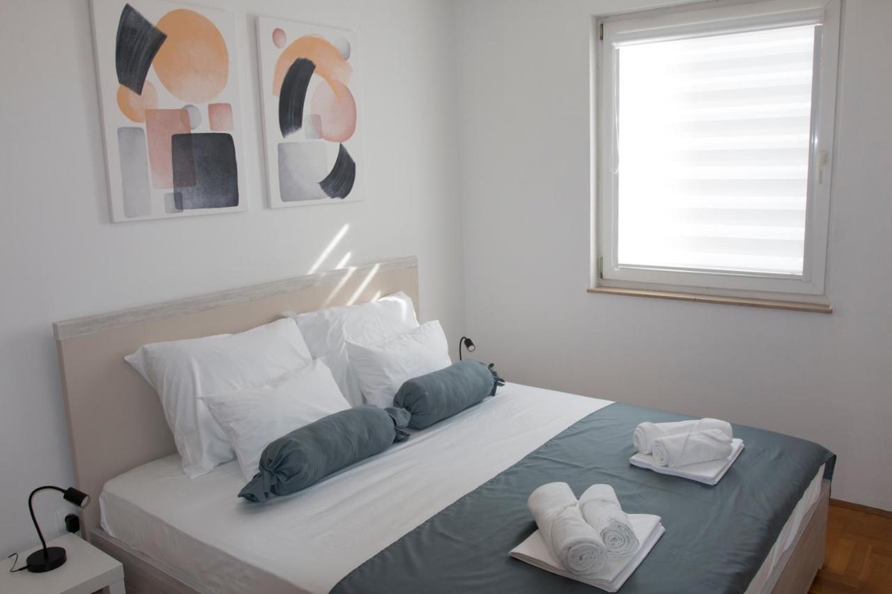 Memories Apartment Мостар Экстерьер фото