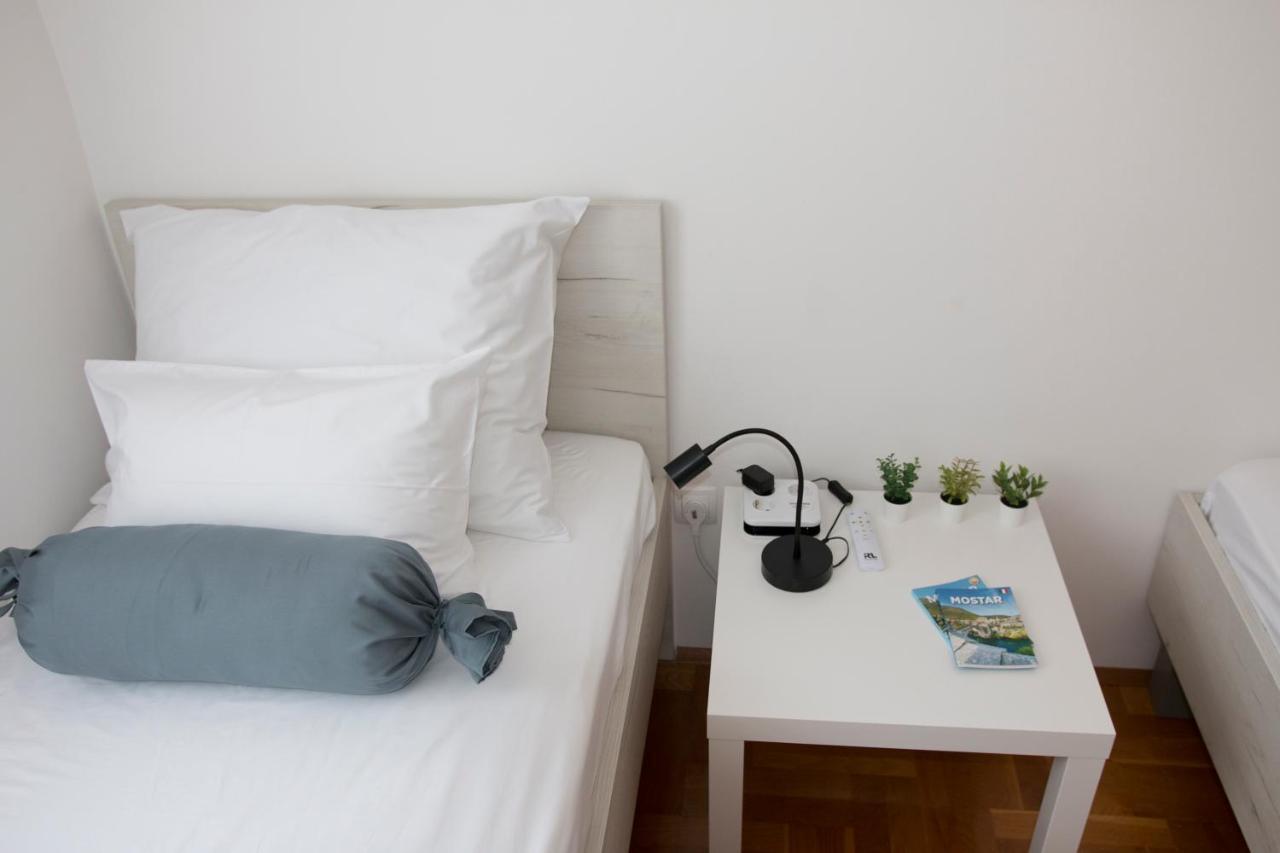 Memories Apartment Мостар Экстерьер фото