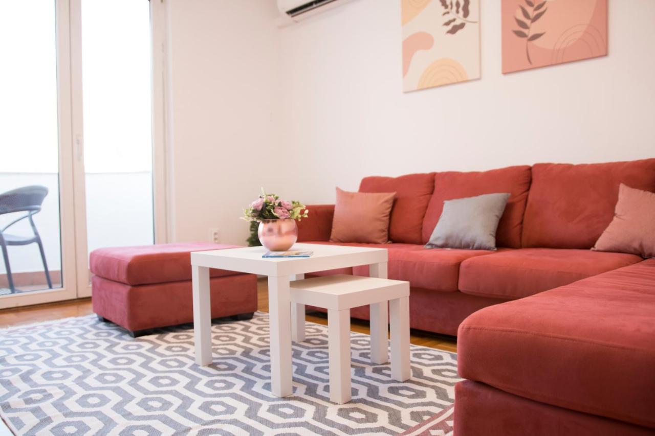 Memories Apartment Мостар Экстерьер фото