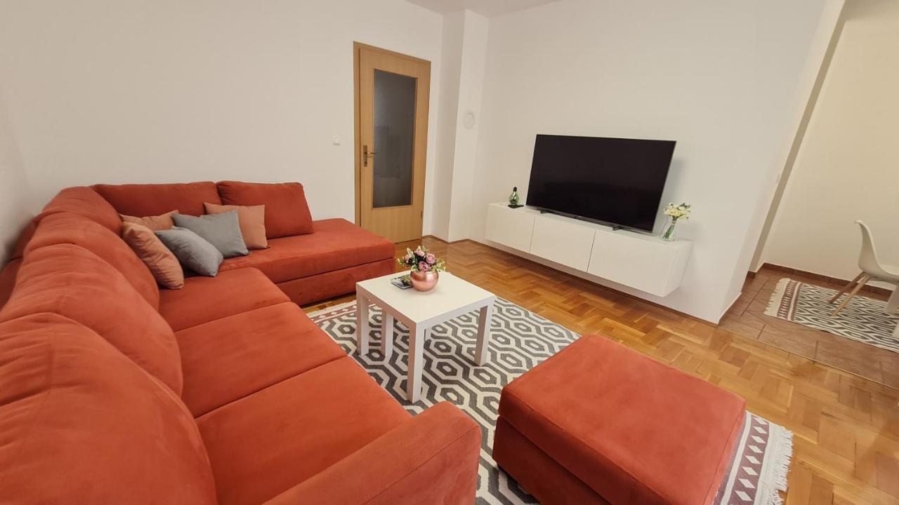 Memories Apartment Мостар Экстерьер фото